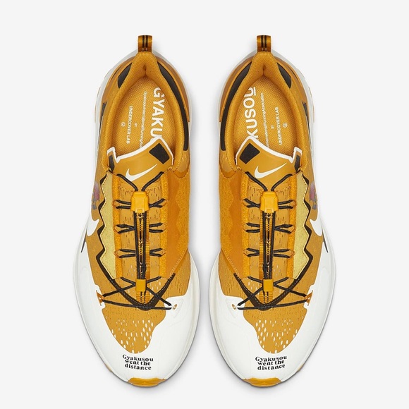 NIKE x UNDERCOVER LAB Air Zoom Pegasus 36 Trail "Gyakusou" sneakers. - Picture 1 of 11